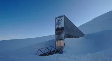 'Doomsday' Arctic seed vault gets boost as efforts to secure food supplies ramp up