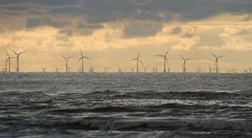 Offshore wind industry growth falling short of net zero goals