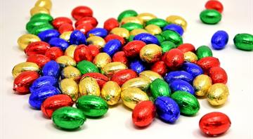 ‘Easter eggflation’: How climate change and budget cuts have sent the price of chocolate soaring