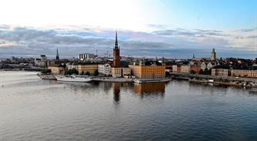 This Nordic city has been crowned EU’s most climate-resilient capital