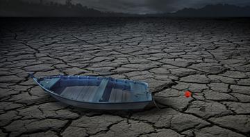Dangerous droughts triggered by heatwaves are accelerating at an alarming rate, study shows
