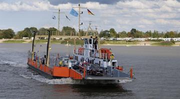 Ferries emit ‘more sulphur pollution than cars’ in several EU capitals