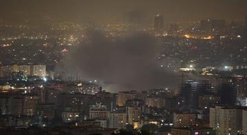 Iran war’s environmental toll could leave damage and health risks for decades, experts say