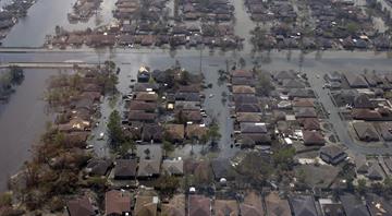Rising seas will swallow New Orleans. People need to start relocating now, scientists say