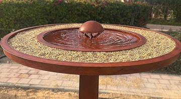 Dubai unveils ‘Fountains of Mercy’ project to provide water for birds and wildlife