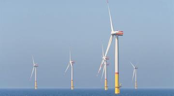 UK to join major wind farm project with nine European countries
