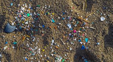 How microplastics are chipping away at Earth’s ‘natural shield’ against climate change