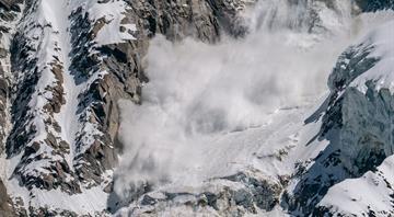 Less snow, or more risk? What you need to know about avalanches and climate change