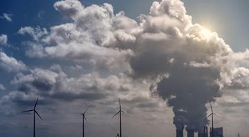India, China cut electricity emissions, mitigating US coal overdrive