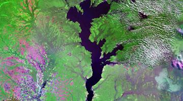 Congo lakes are releasing ancient carbon, raising climate concerns, study says