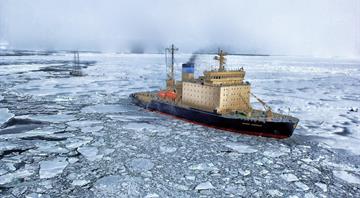 Black carbon needs to be regulated to save the Arctic - but geopolitical tensions overshadow it