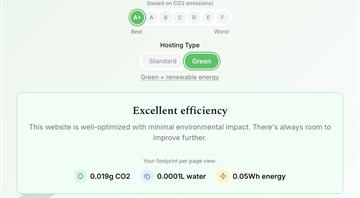  New calculator shows exactly how much environmental damage is behind your internet searches