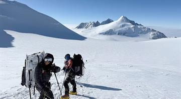 UAE expands scientific reach to Arctic and Antarctic through research and historic expeditions