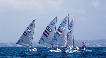 World Sailing measures the environmental impact of the sport’s Olympic equipment for the first time