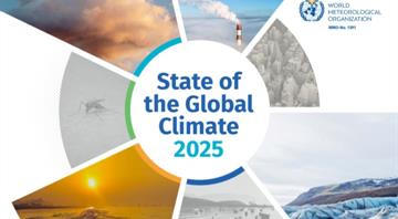 UN issues new climate warning as El Niño looms