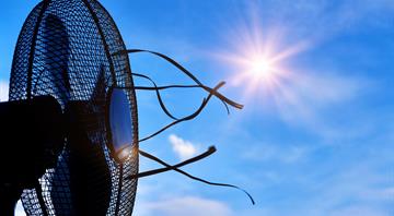 Nearly all of Europe had above-average heat last year, as climate records toppled