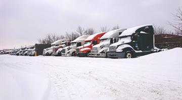 Chances of EU trucking industry hitting zero emissions targets are dire, says industry body