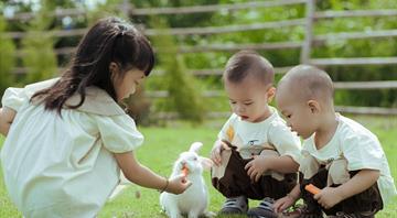 How climate change could stunt millions of children’s growth